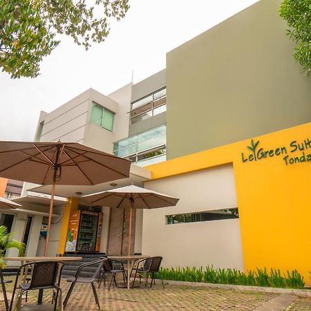 Legreen Suite Tondano Jakarta Eksteriør billede