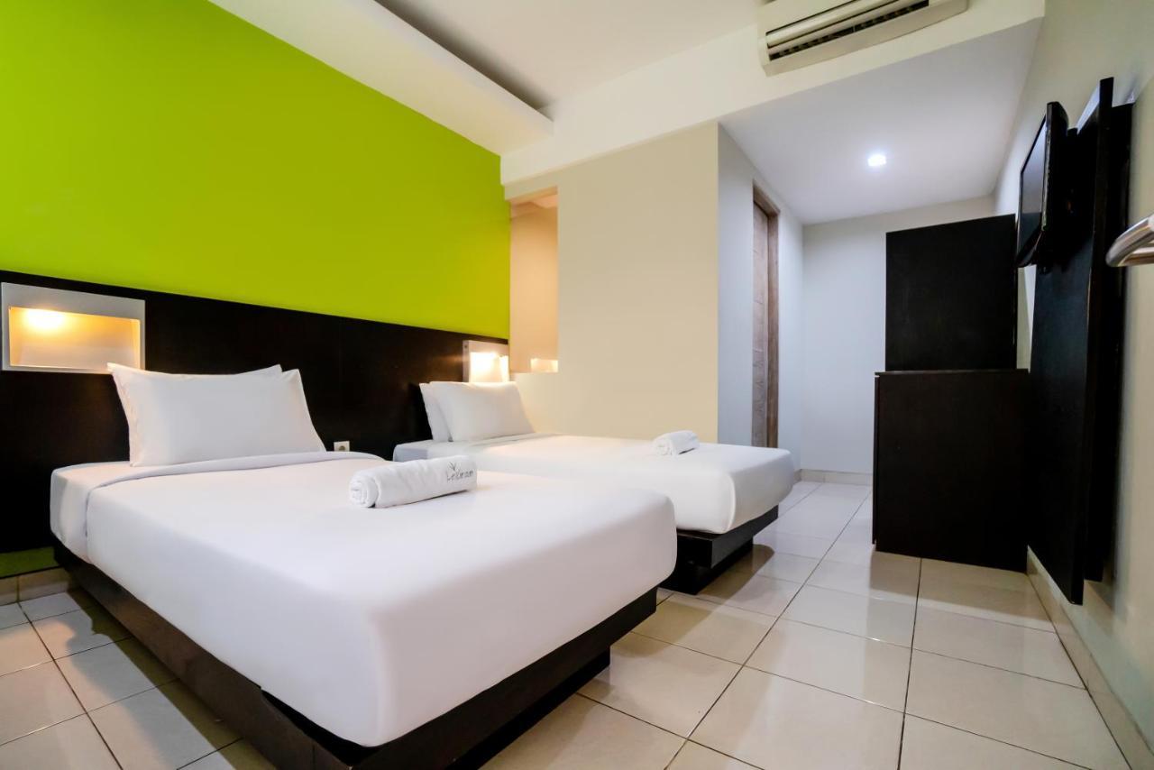 Legreen Suite Tondano Jakarta Eksteriør billede