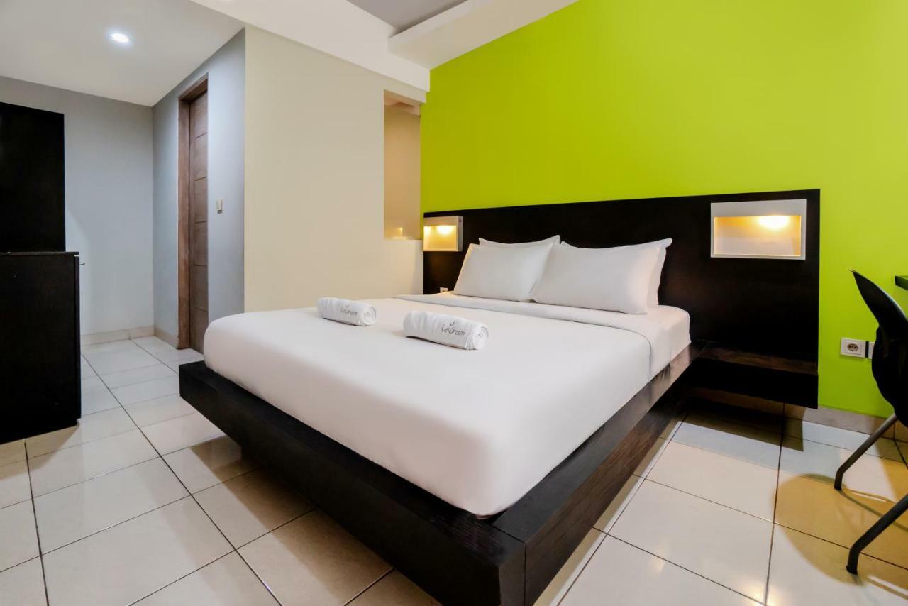 Legreen Suite Tondano Jakarta Eksteriør billede